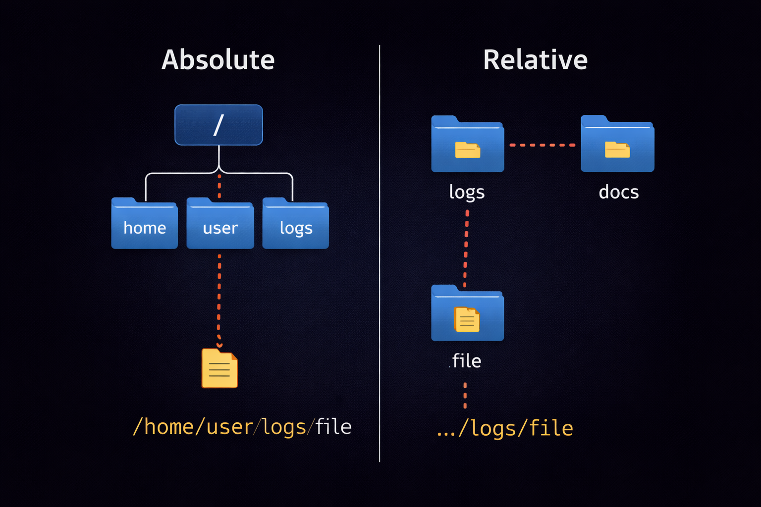 Path Traversal Logic