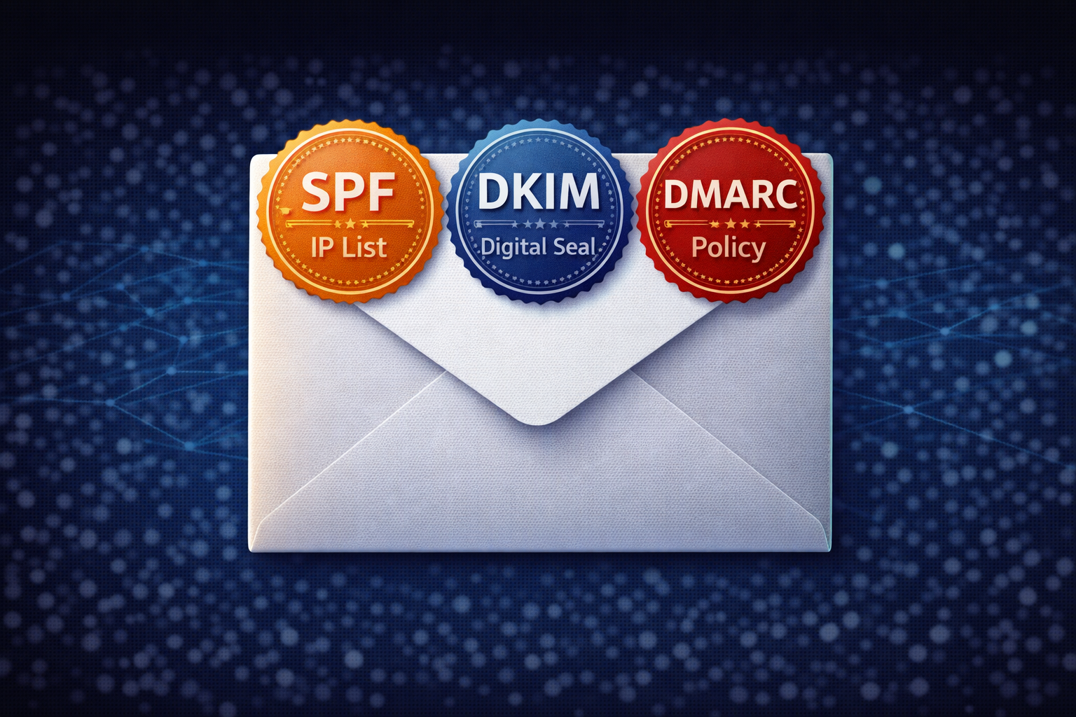 SPF DKIM DMARC Explained