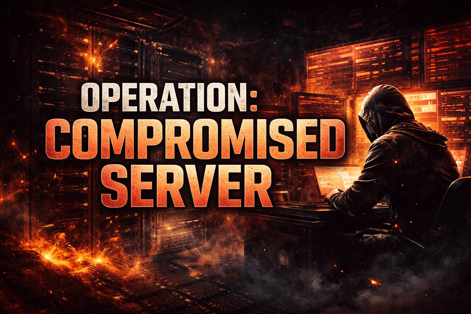 Linux Final Exam Banner